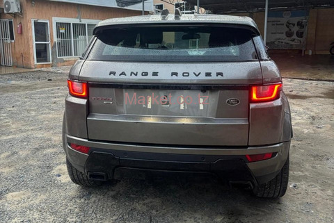 2017 Range Rover Evoque for Sale - 3/3