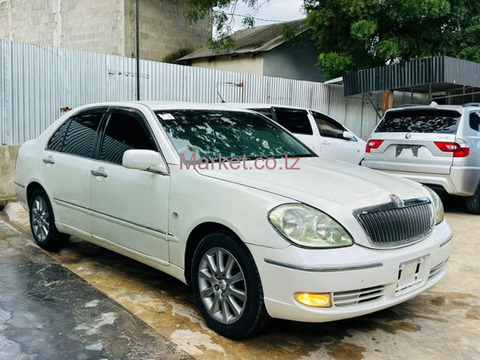 2005 Brevis White for Sale - 1/6