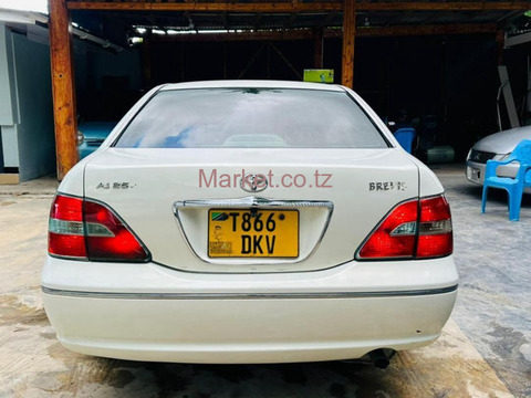 2005 Brevis White for Sale - 6/6