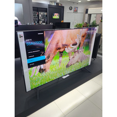 Samsung 55 Smart Crystal UHD 4K TV AU7000