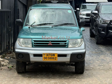 2000 Mitsubishi Pajero GDI for Sale - 1/6