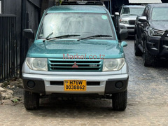 2000 Mitsubishi Pajero GDI for Sale