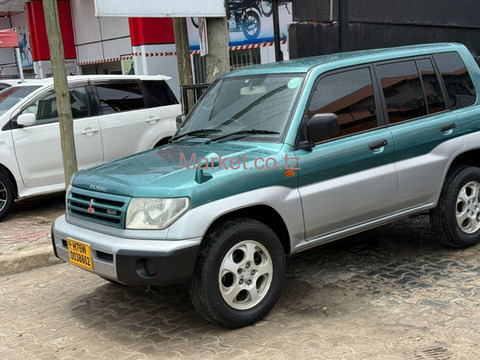 2000 Mitsubishi Pajero GDI for Sale - 2/6