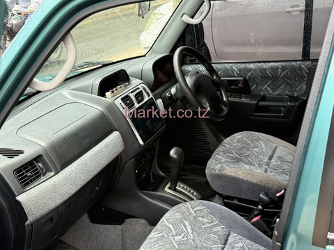2000 Mitsubishi Pajero GDI for Sale - 4/6