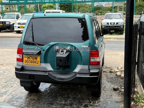 2000 Mitsubishi Pajero GDI for Sale - 5/6