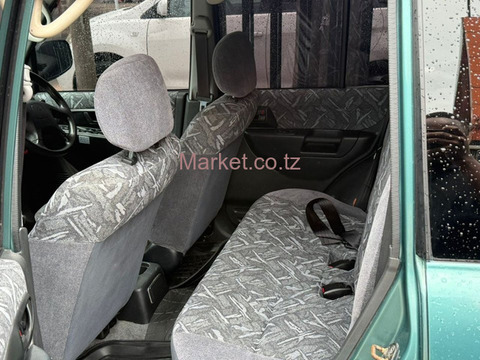 2000 Mitsubishi Pajero GDI for Sale - 6/6