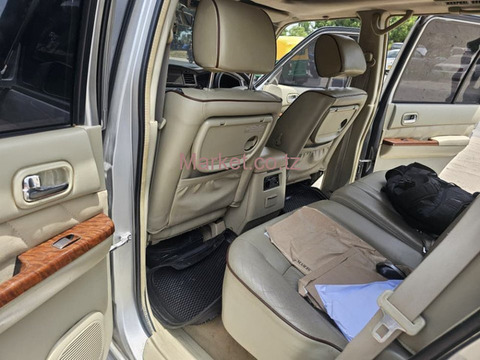 2009 Nissan Patrol for Sale - 5/6