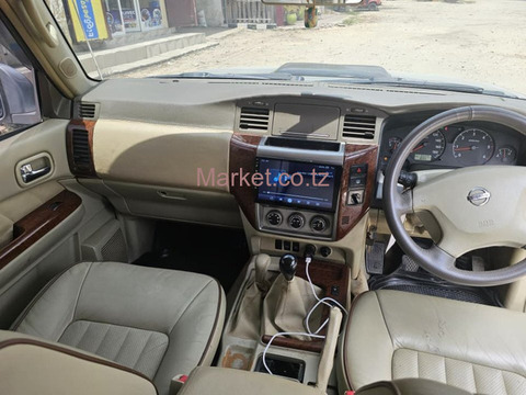 2009 Nissan Patrol for Sale - 6/6