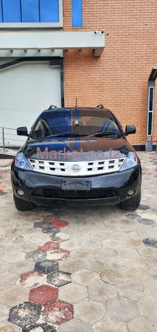 2005 Nissan Murano for Sale - 1/6