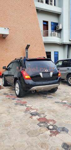 2005 Nissan Murano for Sale - 3/6