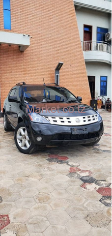 2005 Nissan Murano for Sale - 4/6