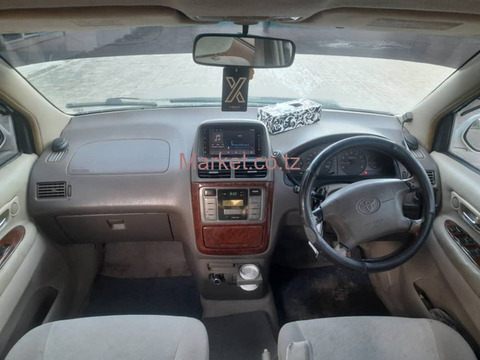 2000 Gaia 1990CC White for Sale - 2/6