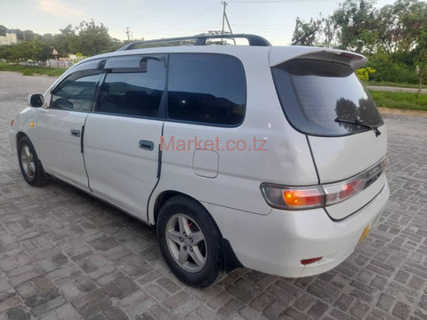2000 Gaia 1990CC White for Sale - 3/6