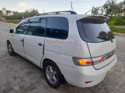 2000 Gaia 1990CC White for Sale - 4/6