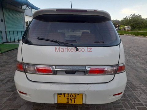 2000 Gaia 1990CC White for Sale - 5/6