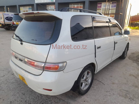 2000 Gaia 1990CC White for Sale - 6/6