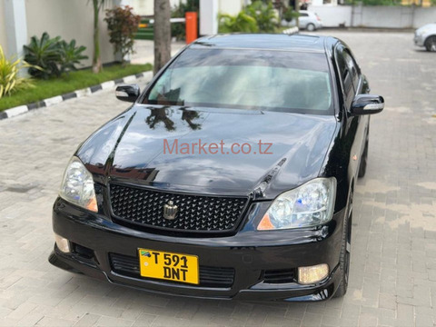 2006 Toyota Crown Athlete for Sale - 2/6