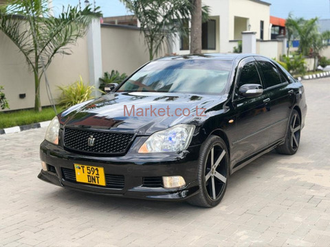 2006 Toyota Crown Athlete for Sale - 3/6