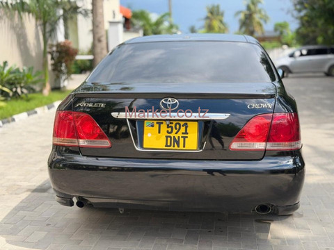 2006 Toyota Crown Athlete for Sale - 4/6