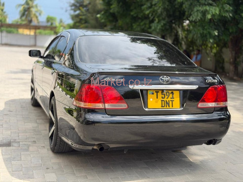 2006 Toyota Crown Athlete for Sale - 5/6