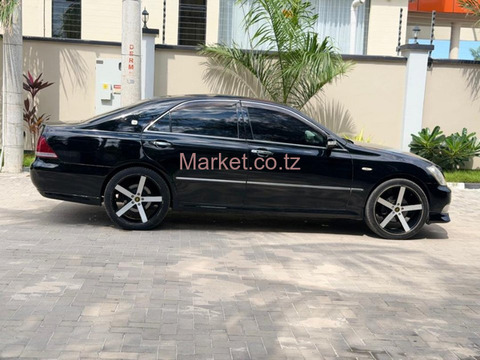 2006 Toyota Crown Athlete for Sale - 6/6