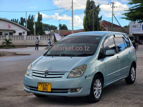 2006 Toyota Spacio for Sale - 1/6