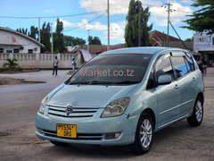 2006 Toyota Spacio for Sale