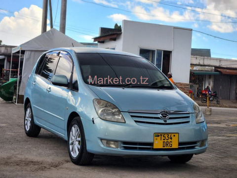 2006 Toyota Spacio for Sale - 2/6