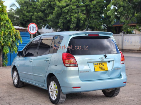 2006 Toyota Spacio for Sale - 3/6
