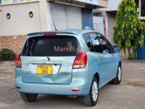 2006 Toyota Spacio for Sale - 4/6