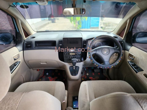 2006 Toyota Spacio for Sale - 6/6