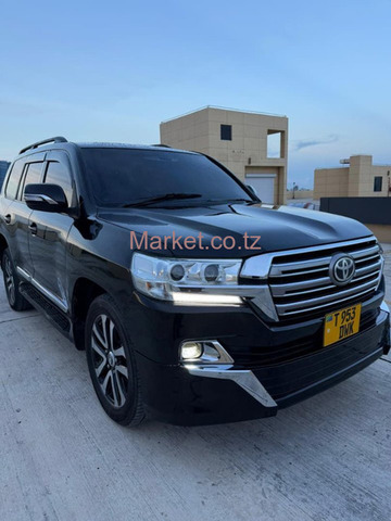 2007 Toyota Land Cruiser V8 for Sale - 1/6