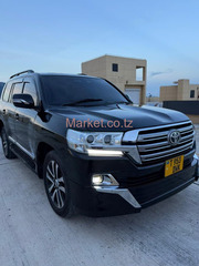 2007 Toyota Land Cruiser V8 for Sale