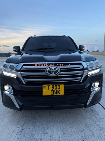 2007 Toyota Land Cruiser V8 for Sale - 3/6