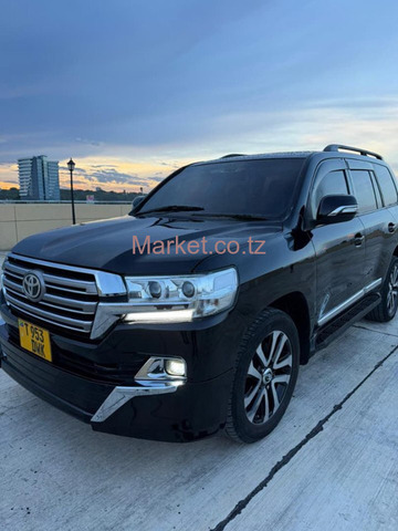 2007 Toyota Land Cruiser V8 for Sale - 4/6