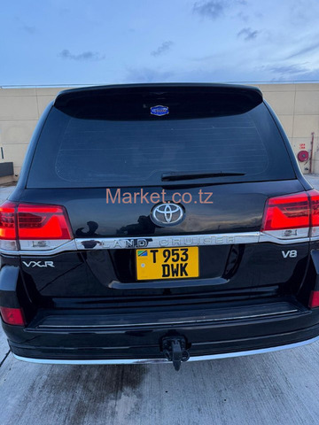 2007 Toyota Land Cruiser V8 for Sale - 5/6