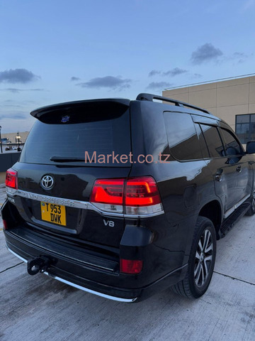 2007 Toyota Land Cruiser V8 for Sale - 6/6