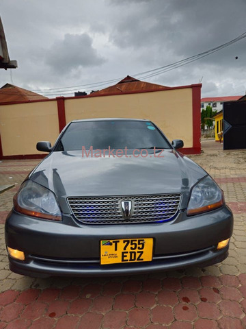 2007 Toyota Mark II for Sale - 1/5