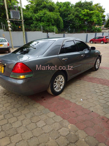 2007 Toyota Mark II for Sale - 3/5