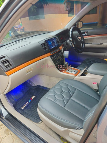 2007 Toyota Mark II for Sale - 4/5