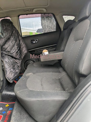 2008 Nissan Dualis Black for Sale