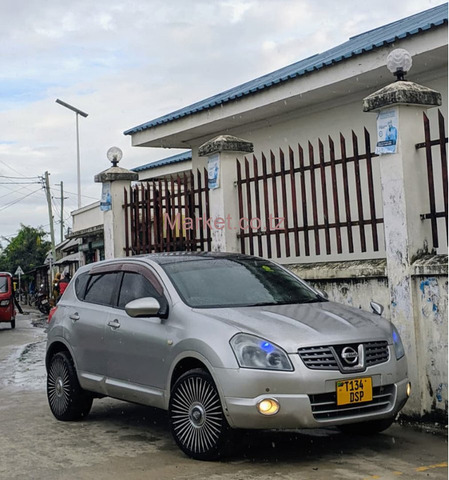 2008 Nissan Dualis Black for Sale - 2/6