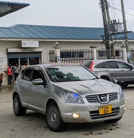 2008 Nissan Dualis Black for Sale - 3/6