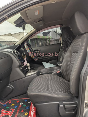 2008 Nissan Dualis Black for Sale - 4/6