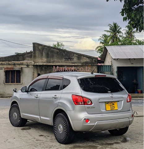 2008 Nissan Dualis Black for Sale - 5/6