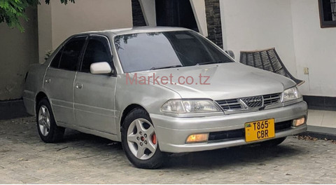 1999 Toyota Carina for Sale - 1/5