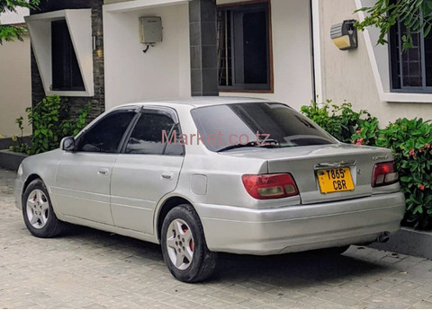 1999 Toyota Carina for Sale - 2/5