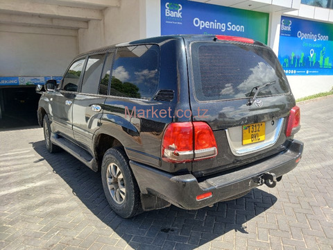 1999 Toyota Landcruiser Diesel for Sale - 2/6