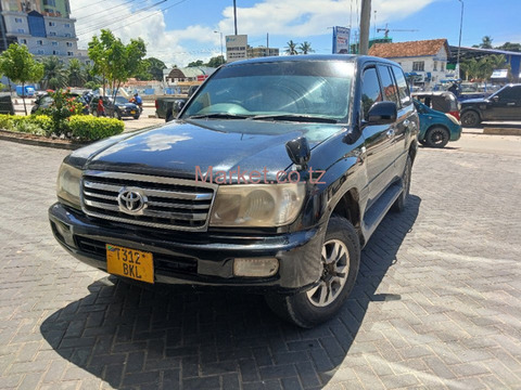 1999 Toyota Landcruiser Diesel for Sale - 3/6