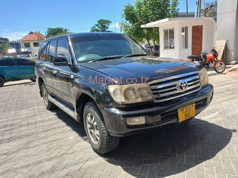 1999 Toyota Landcruiser Diesel for Sale - 4/6